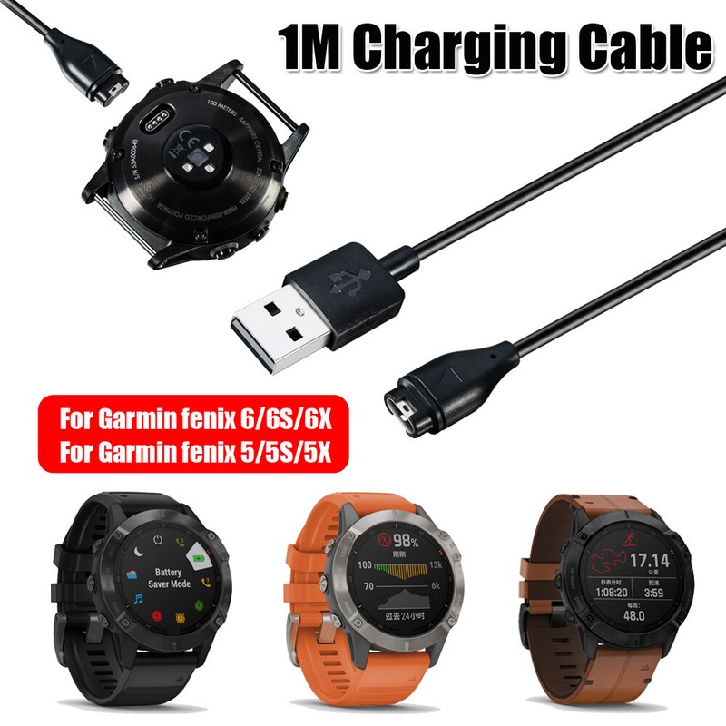 fenix charging cable