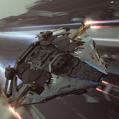 STAR CITIZEN PACKS - GALAXY COMPLETE PLUS PROTECTOR PAINT AND MODULES