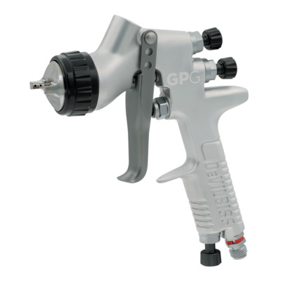 DEVILBISS GPG General Purpose Gravity Spray Gun 600ml Pot 1.2mm GPG1 Aircap