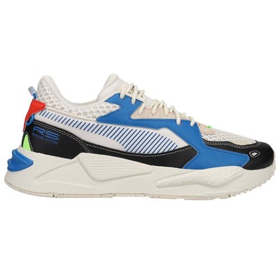 

Мужские кроссовки Puma RsZ Re.Gen на шнуровке, размер 10,5 м, повседневная обувь 38169301, Off white, Puma RsZ Re.Gen Lace Up