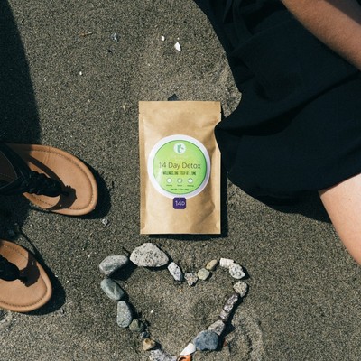 14 Day Detox Tea | Best 100% Natural Weight Loss Tea | Cleanses Digestive System