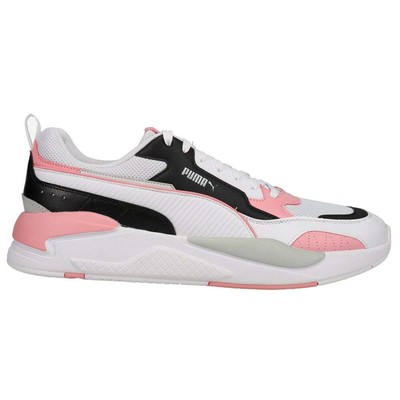 

Мужские повседневные кроссовки Puma X-Ray 2 Square Lace Up 373108-30, Розовый, Puma X-Ray 2 Square Lace Up