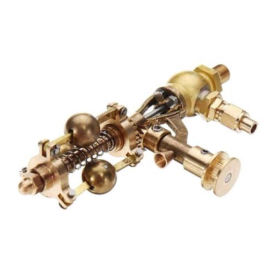 Microcosm P60 Flyball Governor Available For Steam Engine