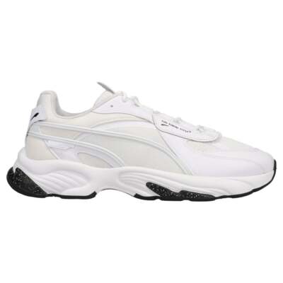 

Женские белые кроссовки Puma RsConnect Bubble Повседневная обувь 382086-02, Белый, Puma RsConnect Bubble