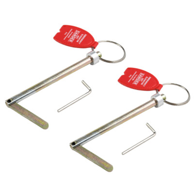 2 X Emergency Elevator Door Key for Dover Thyssenkrupp OTIS KONE Elevator