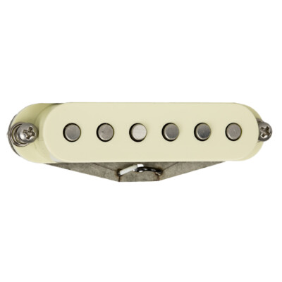 Suhr V70 Classic 70's Single Coil RWRP Middle Strat Replacement Pickup Parchment