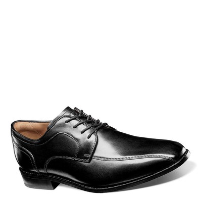 

Мужские оксфорды Florsheim Conetta Bike Toe Oxford, Черный