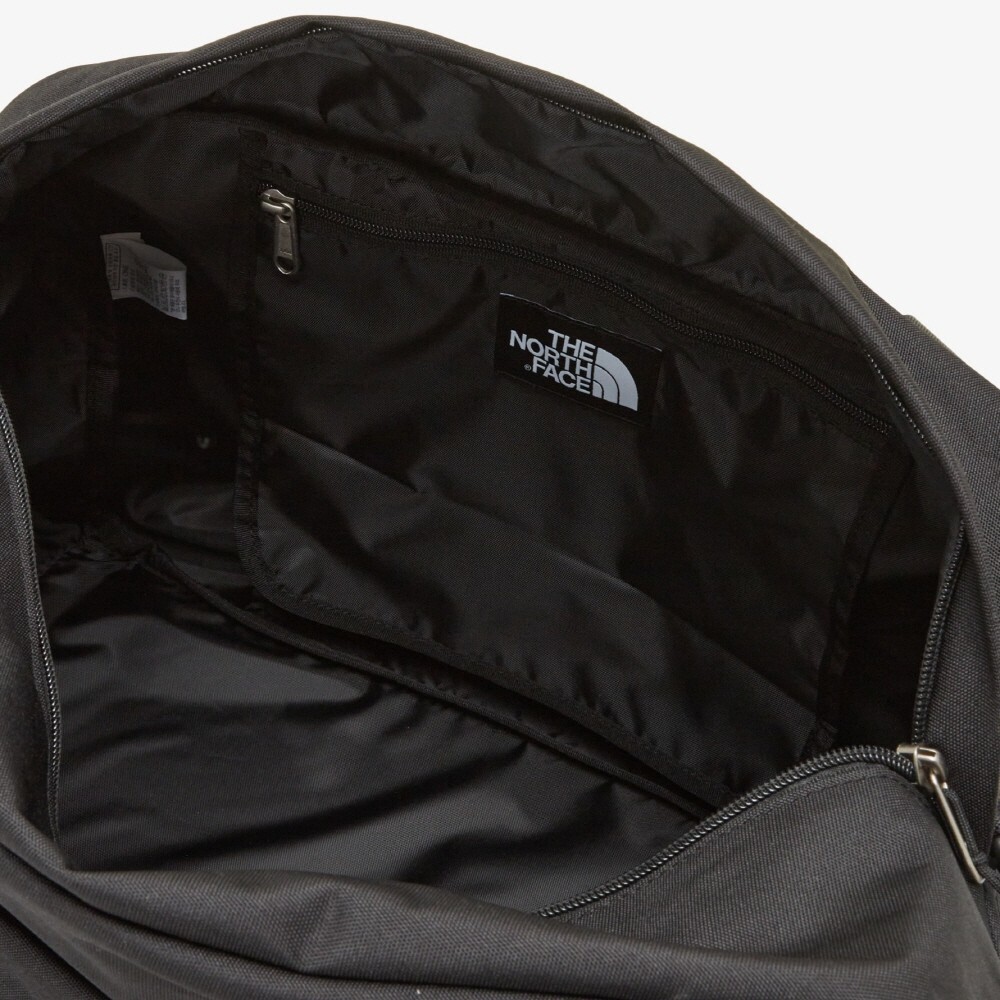 New THE NORTH FACE BIG SHOT CARGO BAG NN2PP60A BLACK TAKSE
