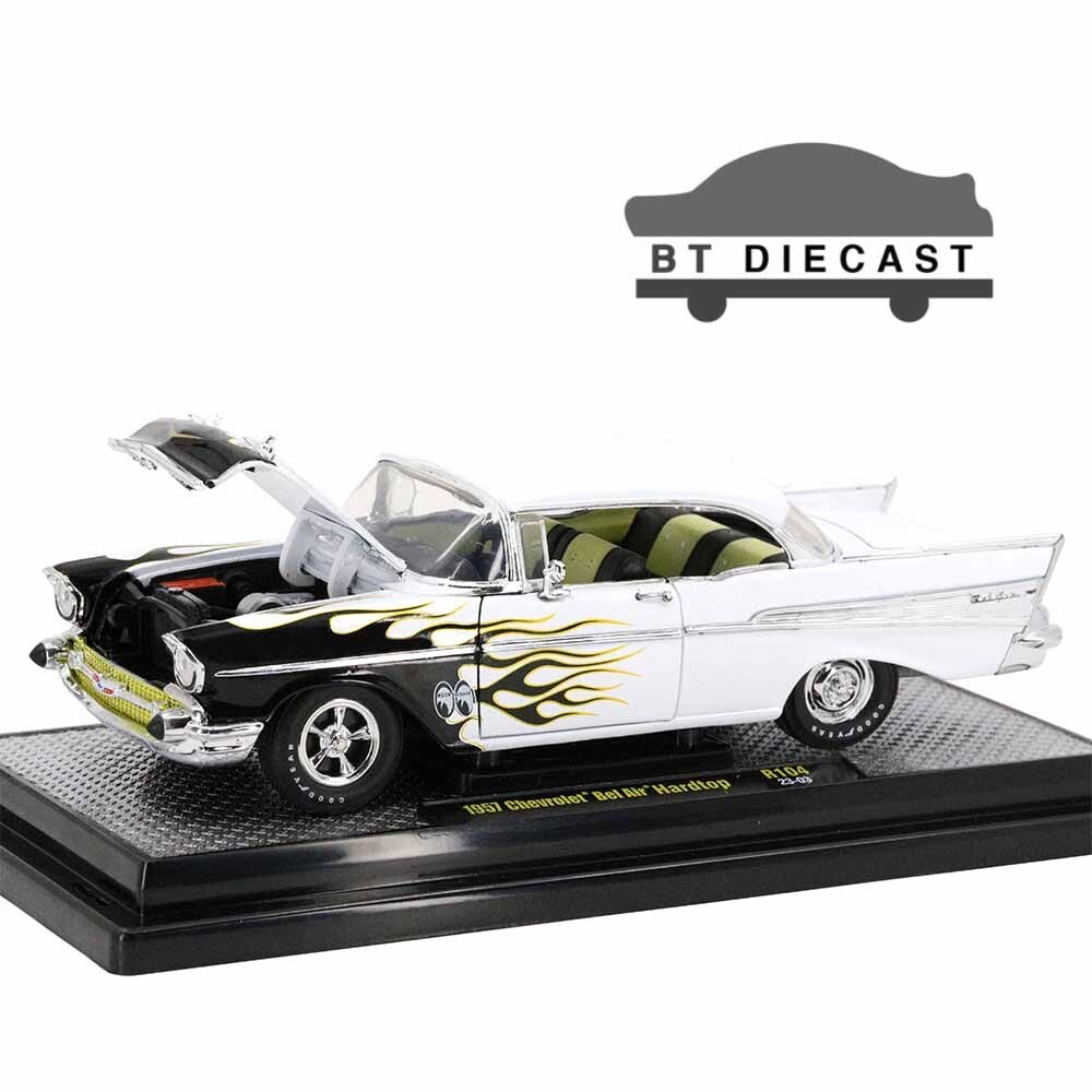 M2  Chevrolet BELAIR 2台セット‼️ $_57.JPG?set_id=880000500F