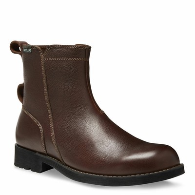 

Мужские ботинки Eastland Jett, Коричневый