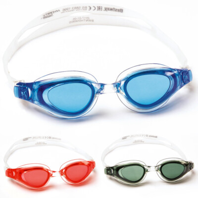 Kinder Schwimmbrille Taucherbrille Tauchen Schwimm Brille Silikon Bestway