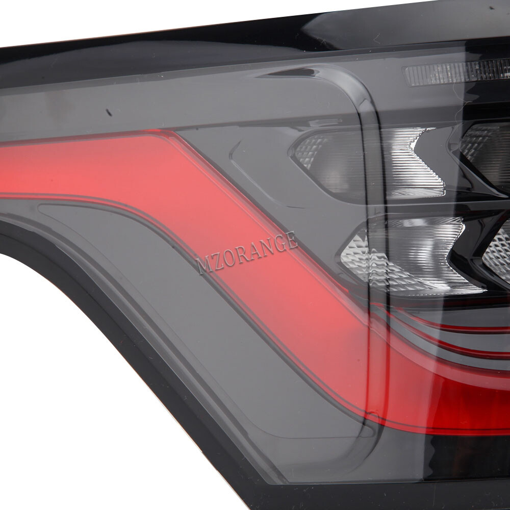 Pair LED Tail Light Assembly For Land Rover Range Rover Sport 2014 2015 16-2021