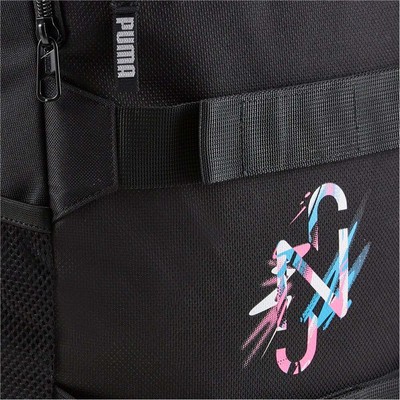 

Рюкзак Puma Nj Deck Женский Размер  Travel Casual 078932-01, Puma Nj Deck Backpack
