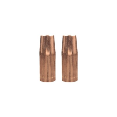 2 pcs Nozzles 1/2'' Flush fit Linc. Weld Pak 100HD WeldPak 100 HD 11058 Welder