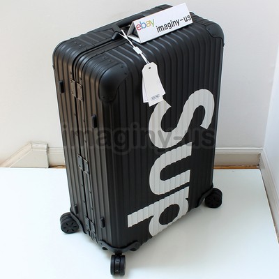 rimowa supreme