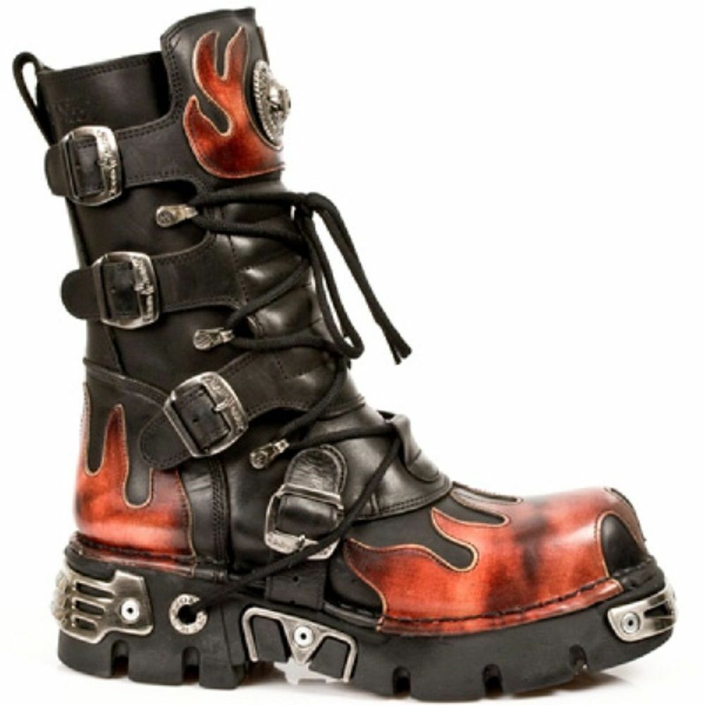 Берцы New Rock