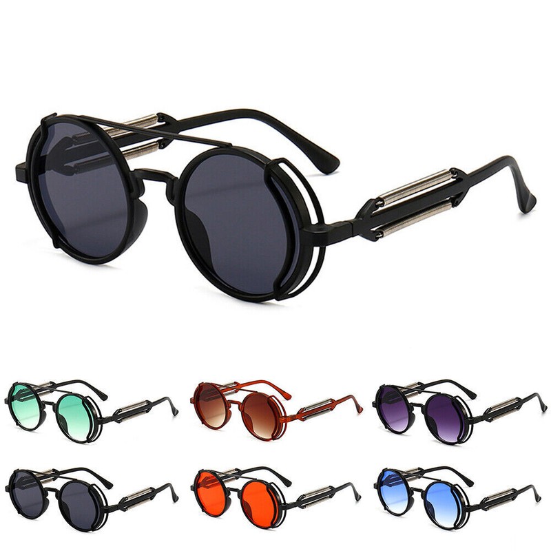 Round Circle Glasses .