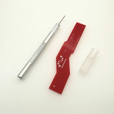 Mini Drill Tool Kit Template for XBOX 360 CD-ROM Open