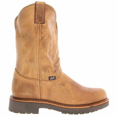 

Мужские коричневые повседневные ботинки Justin Boots Blueprint 4440, Коричневый, Justin Boots Blueprint