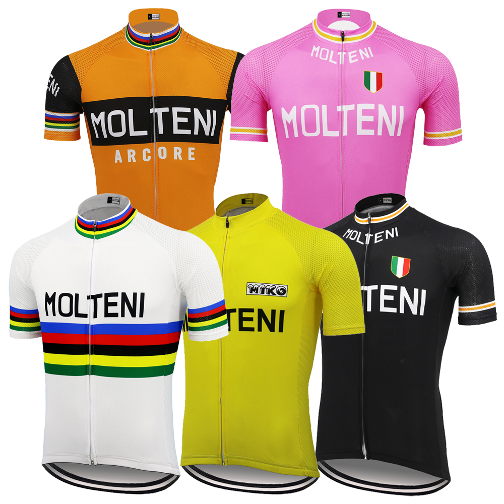 Maillot molteni eddy merckx hotsell