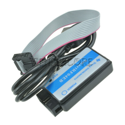 SmartRF04EB CC1110 CC2530 zigbee Module USB Downloader Emulator Programmer