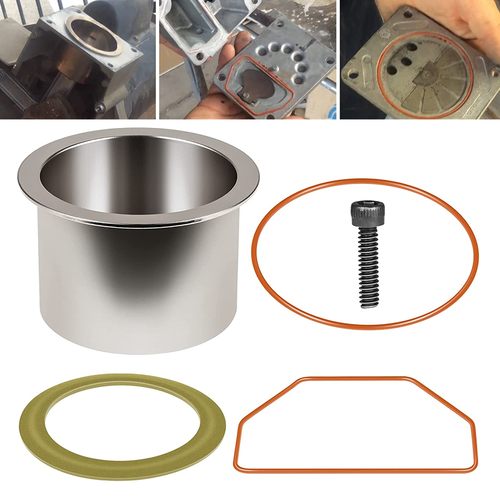 Cylinder Sleeve And Compression Ring Kit For Craftsman
