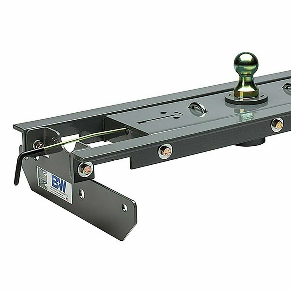 B&W Turnover Ball Gooseneck Hitch For 11-15 GMC Sierra ...