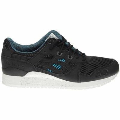 

Мужские кроссовки ASICS GelLyte Iii на шнуровке, размер 4 D, повседневная обувь DN6L0-9090, Черный, ASICS GelLyte Iii Lace Up