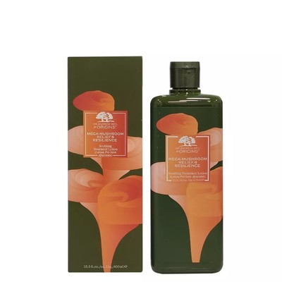 Origins Mega-Mushroom Relief & Resilience Soothing Treatment Lotion 13.5oz/400ml