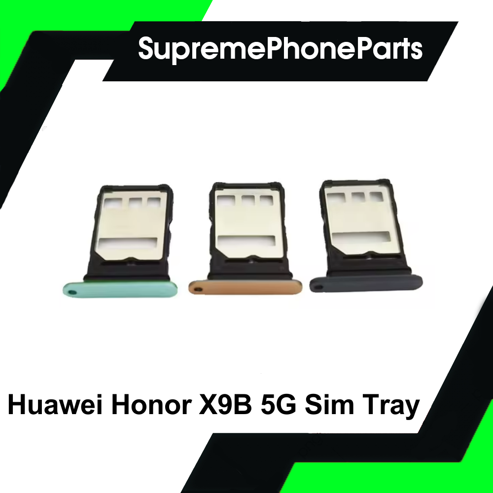 For Huawei Honor X9B 5G SIM Card Tray Holder Replacement - UK SELLLER