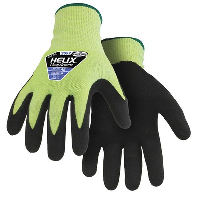 HEXARMOR 2062-XS (6) Cut Resistant Gloves,Full Finger,XS,PR 54ZG38
