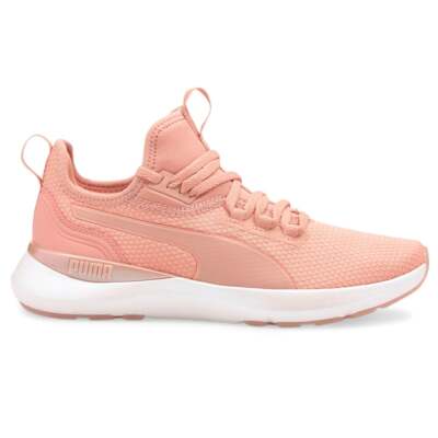 Puma Pure Xt Crystalline Training Женские розовые кроссовки Спортивная обувь 37624801