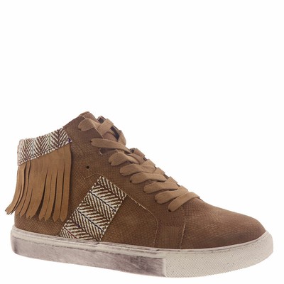 

Женские оксфорды Coconuts Slinky, Tan