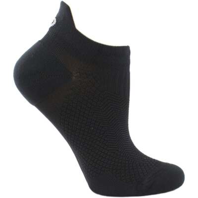 

ASICS Cooling Single Low Cut Socks Mens Size  Casual ZK2652-0904, Черный