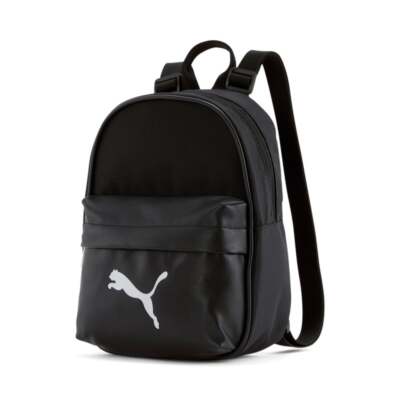 

Рюкзак Puma Vibe Mens Size  Travel Casual 858623-01, Черный, Puma Vibe Backpack