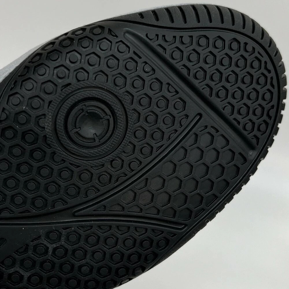 Pre-owned Asics Wrestling Shoes Boxing Shoes 1083a001 A509 Silver Gray X Black X Gold