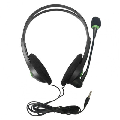 2024 USB Headset With Microphone Noise Cancelling Computer PC Headphones US