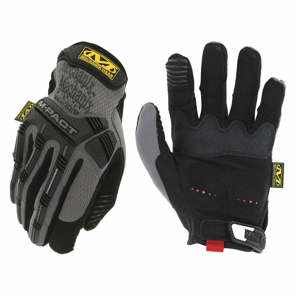 Mechanix M-Pact Tactical Gloves Military Bike Race Sport Mechanic Wear NEW