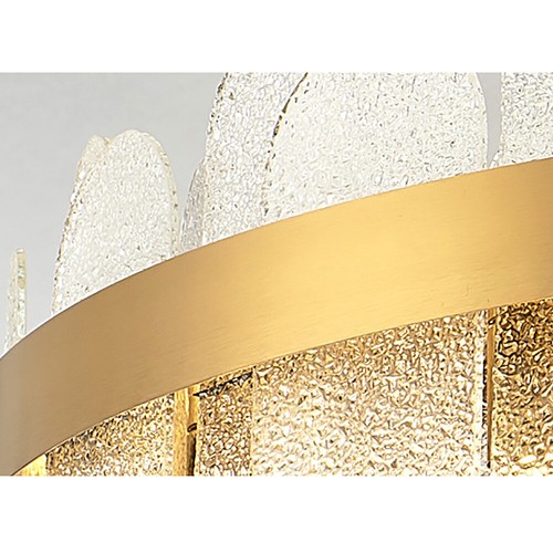 Luxury Ceiling Light Chandelier LED Pendant Lamp Lighting Fixture 9 Lights