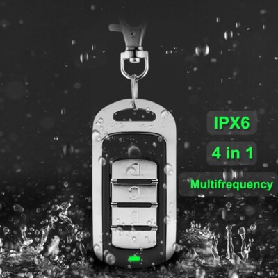 Multi-Frequency Adjustable Cloning Remote Control Duplicator 433 868 315 418 MHz