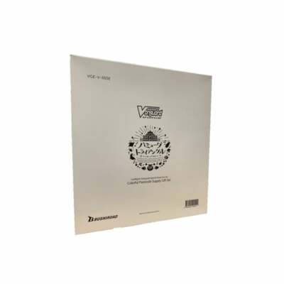 Cardfight Vanguard Colorful Pastorale Supply Gift Set Box V-SS02 Special Series