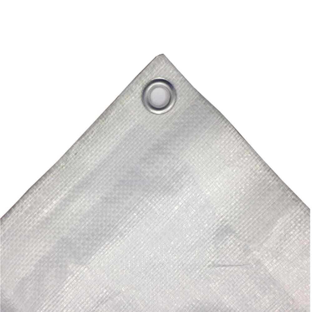 1,24€/m² Abdeckplane 180g/m² Gewebeplane UV stabil reissfeste Plane Schutzplane