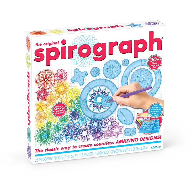The Original  Kit with Markers from  - Ages 8+