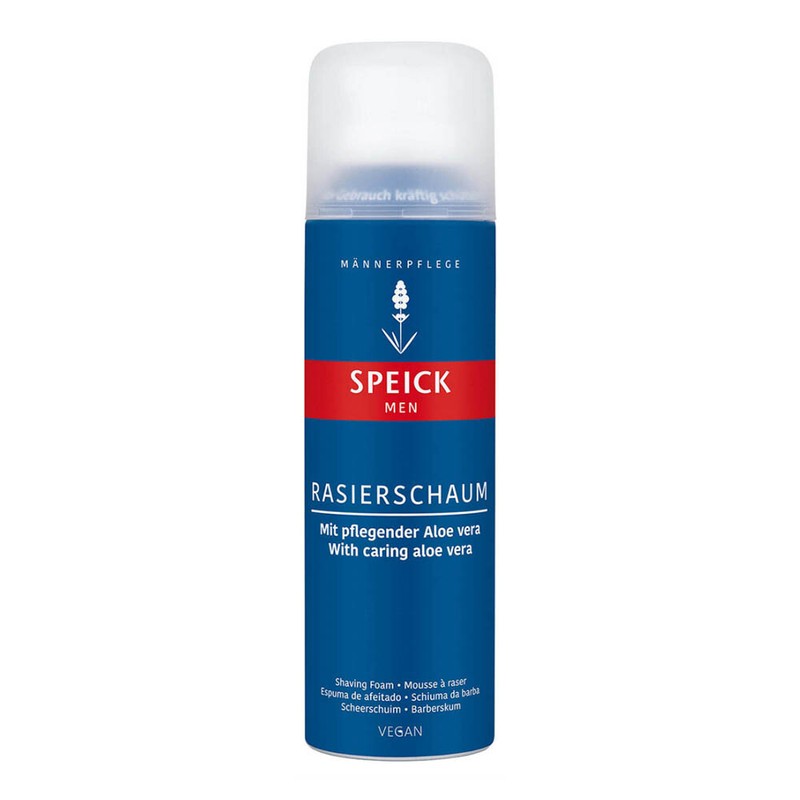 Men - Rasierschaum 200ml | SPEICK NATURKOSMETIK
