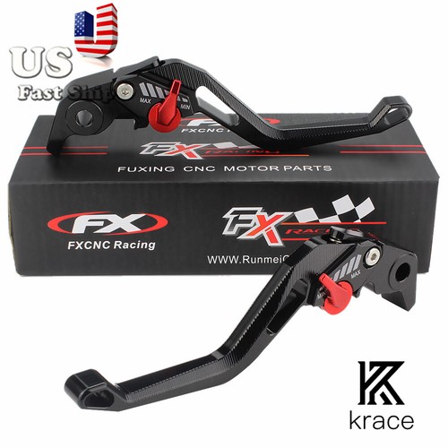 For Yamaha YZF R1 2004 2005 2006 2007 2008 CNC Brake & Clutch Levers Set Short