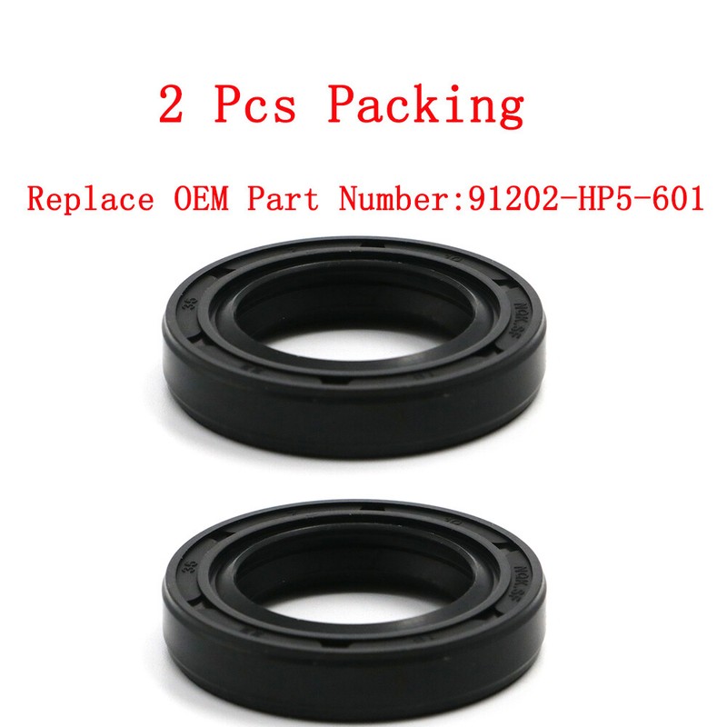 For Honda TRX420 Rancher Front Output Shaft OIL SEAL (22X35X7) 91202HP5601 eBay