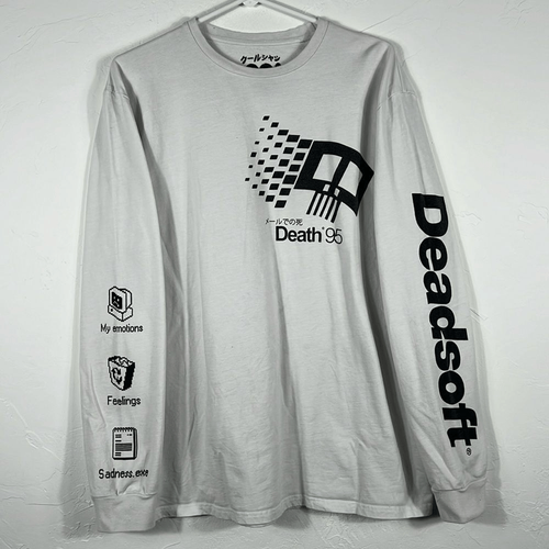 【KOOLOSET】WU Dying Long Sleeve WU Dying Long Sleeve (3color) - kooloset