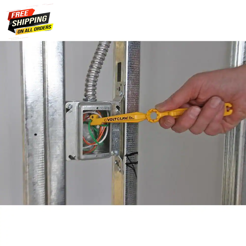 Wire Pliers Electrical Voltclaw-12 Non-Conductive For Outlets Switches 💪💪💪