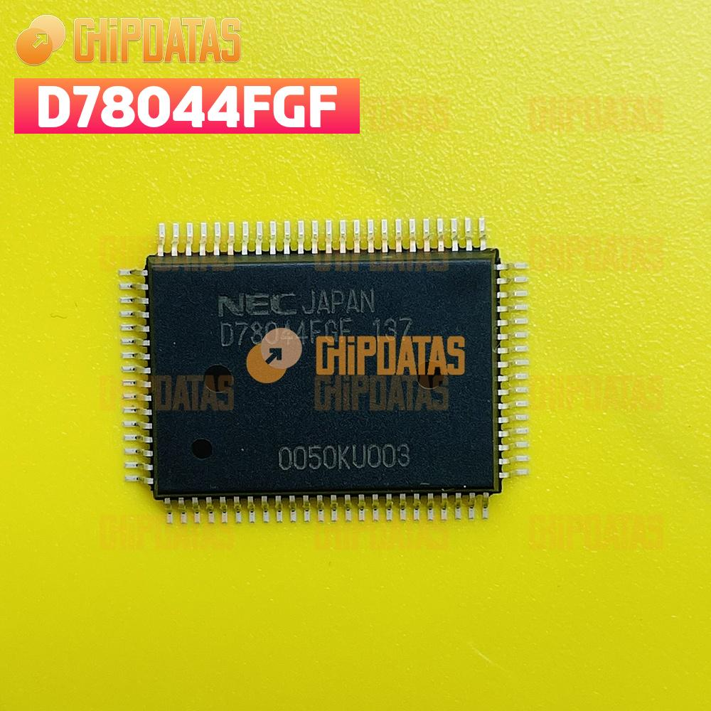 1PCS NEC D78044FGF QFP | eBay