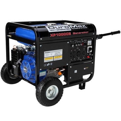 DuroMax 10,000 Watt 16.0 Hp Gas Generator [ID 166891]